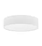 Eglo Taklampe Pasteri Stål Hvit | IP20 - Egnet for 3x E27 