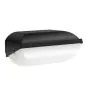  Philips LED Sikkerhet Coreline BWC120 Svart 14W 1800lm - 830 Varm Hvit | 282x178mm - IP54 