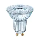 Osram Superstar LED GU10 Spot klar 3.4W 230lm - 927 ekstra varm hvit | dimbar - beste fargegjengivelse