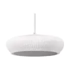 Ledvance Decor Gips/Stål Pure Pendel Lampe 280 Hvit | Egnet for E27