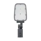 Ledvance LED-gatelykt Area Value Stor Aluminium grå 30W 3900lm 160x58D - 727 ekstra varm hvit | IP66 - symmetrisk 