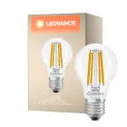 Ledvance Classic LED E27 Pære Filament Klar 11W 1521lm - 827 Ekstra Varm Hvit | Erstatter 100W