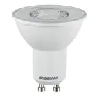 Sylvania RefLED ES50 LED Spot GU10 PAR16 6.2W 450lm 110D - 840 Kald Hvit | Erstatter 50W