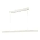 Nordlux Ilgas Pendel Lampe Hvit 47W 1800lm - 830 Varm Hvit | Dimbar