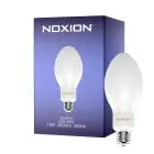 Noxion LED HID Erstatter HPL/SON HQL/NAV Elliptisk E27 18W 2800lm - 830 Varm Hvit | Erstatter 50W