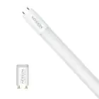 Noxion LED Lysrør T8 (EM/Mains) Ultra Output 23W 3750lm - 865 Daglys | 150cm - Erstatter 58W