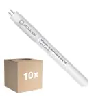 Fordelspakning 10x Ledvance LED Lysrør T5 Value Short (HF) High Efficiency 7W 770lm - 830 varm hvit | 52cm - erstatter 13W