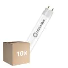 Fordelspakning 10x Ledvance LED Lysrør T8 Performance (EM/Mains) Ultra Efficiency 13.1/15.6W 2100/2500lm - 840 Kald Hvit | 120cm - Lumen Dimmebryter - Erstatter 36W