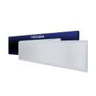 Noxion LED Panel Delta Ultra Efficiency - 200lm/W - 18W 3600lm - 840 Kald Hvit | 120x30cm - UGR