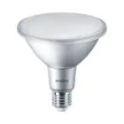 Philips Master Value LED Pære Reflektor E27 PAR38 13W 1000lm 25D - 927 ekstra varm hvit | beste fargegjengivelse - dimbar - erstatter 100W