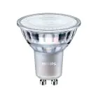 Philips MASTER Value LED Spot GU10 PAR16 3.7W 365lm 60D - 930 Varm Hvit | Beste Fargegjengivelse - Dimbar - Erstatter 50W