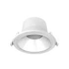 Noxion LED Downlight Apollo V2.0 15W 1920lm - 830/840 CCT | 220mm - Utskjæring 200mm