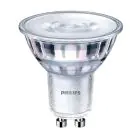 Philips Corepro LED Spot GU10 PAR16 2.7W 215lm 36D - 827 ekstra varm hvit | erstatter 25W