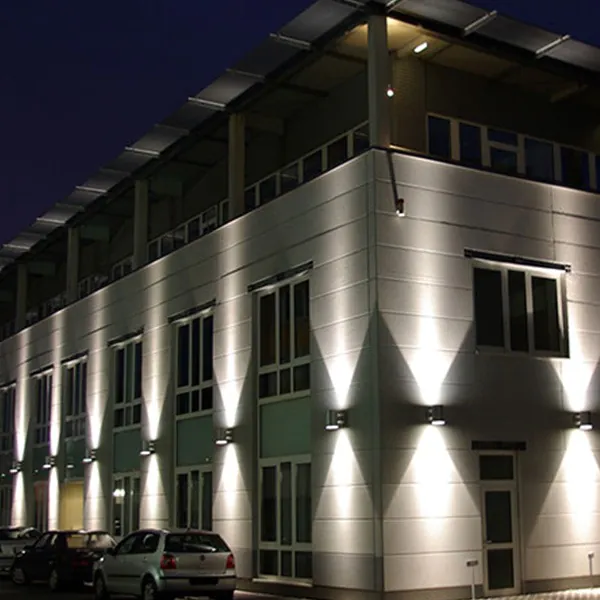 Fasadebelysning